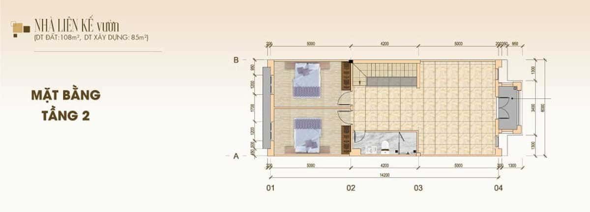 Thiet-ke-tang-2-nha-pho-vuon-STC-Long-Thanh