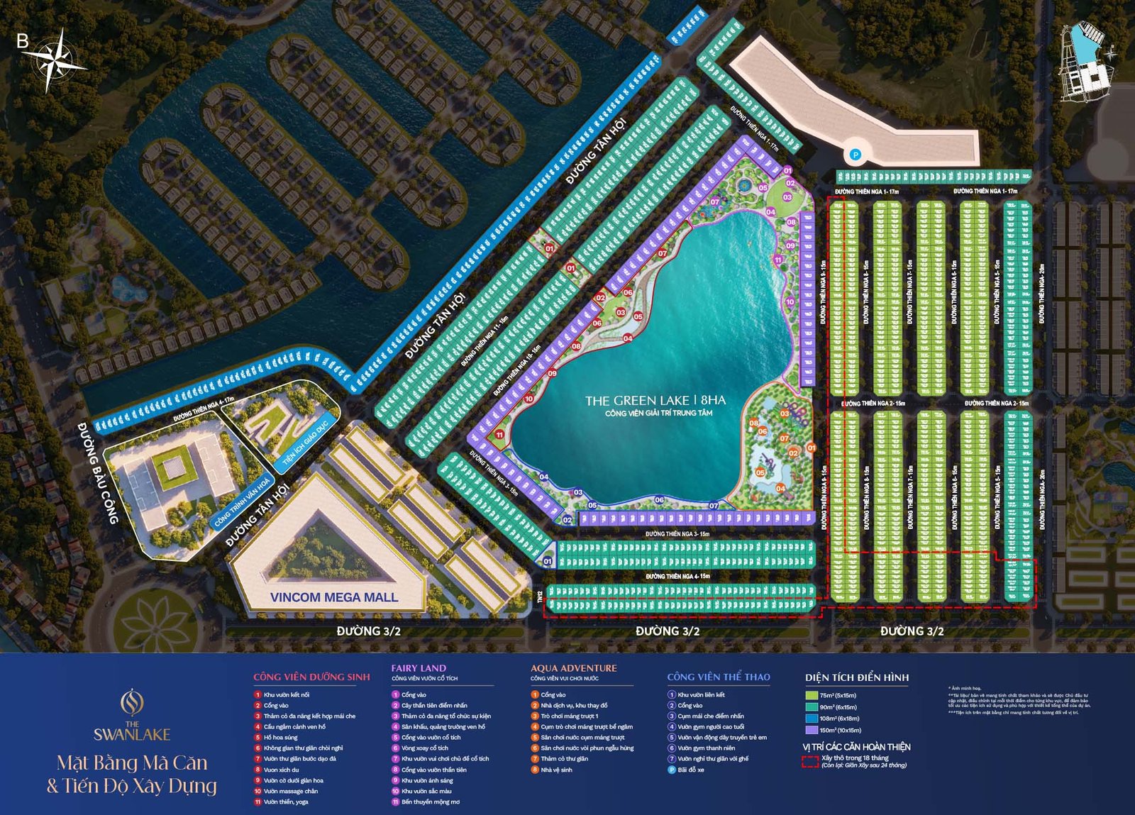 map-tien-ich-THE-SWAN-LAKE