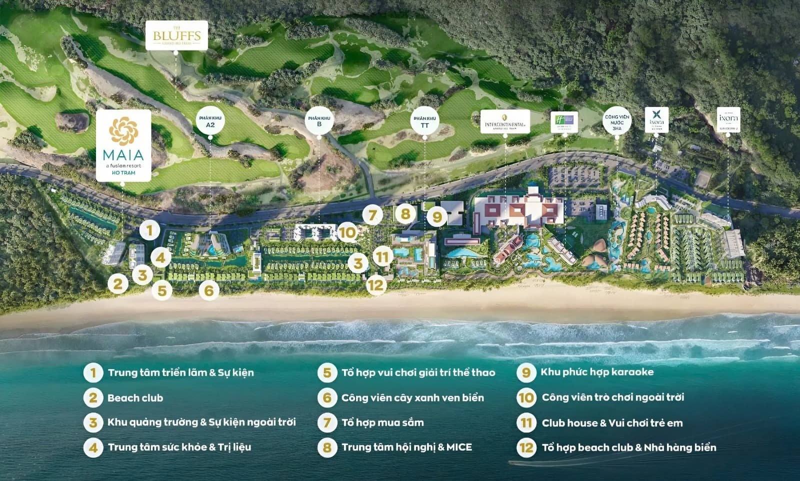 tien-ich-toan-khu-maia-resort-ho-tram